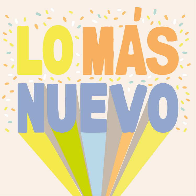 LO MÁS NUEVO