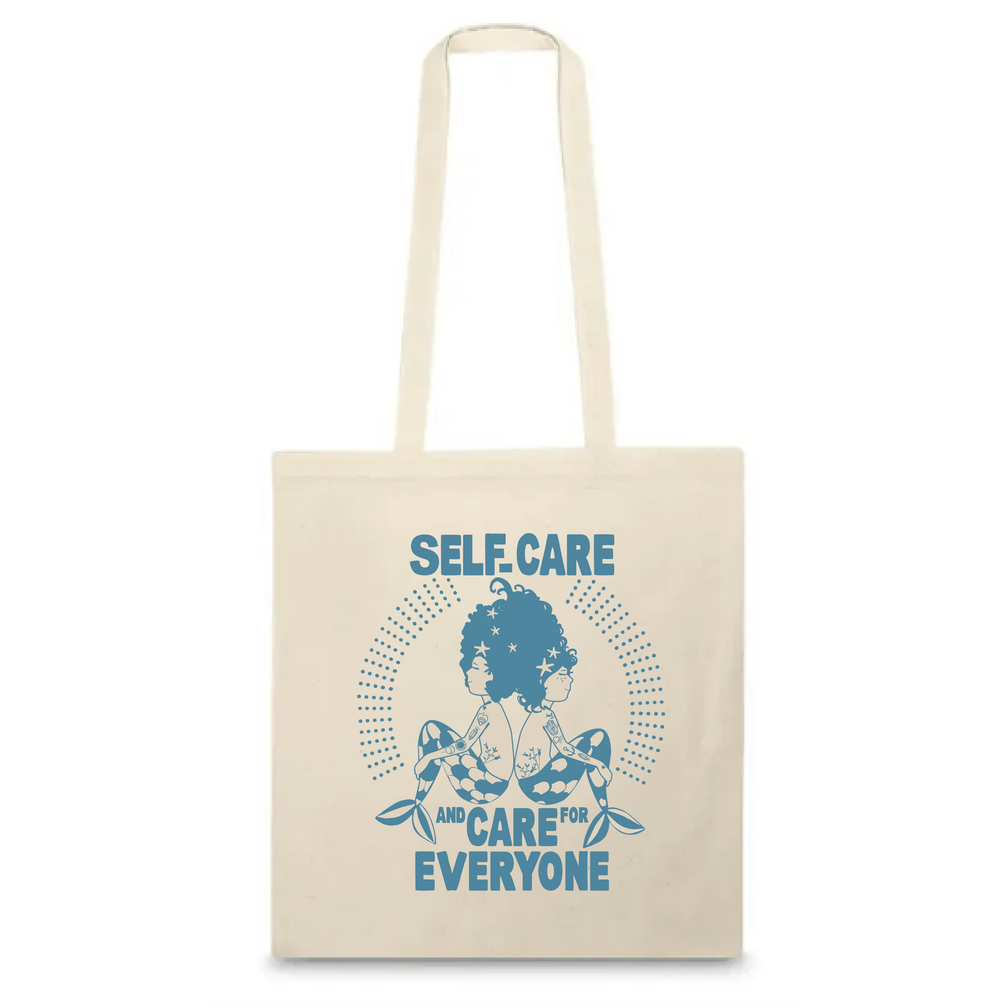 Bolsa Tote, modelo Sirenas.