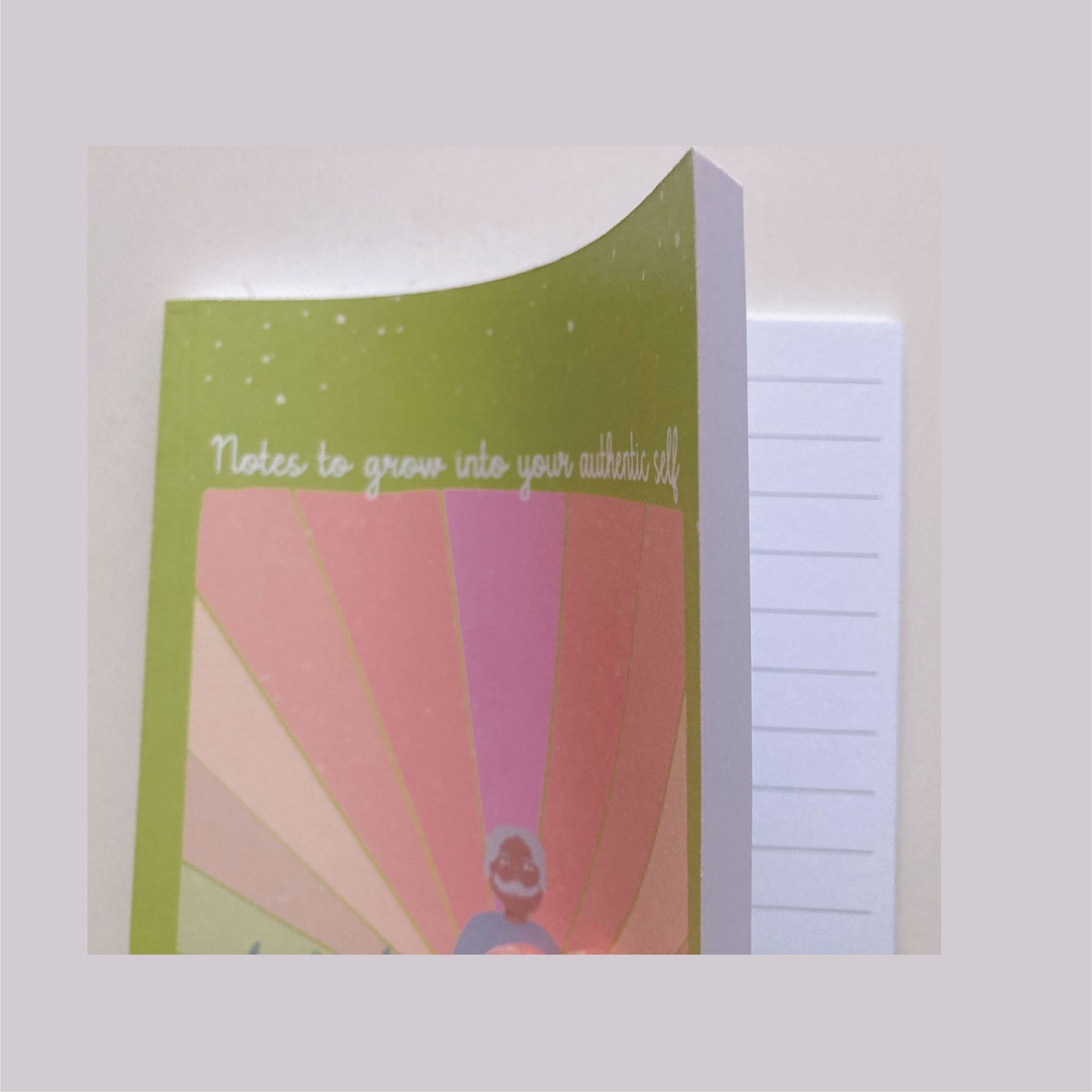 Libreta modelo Yogui.