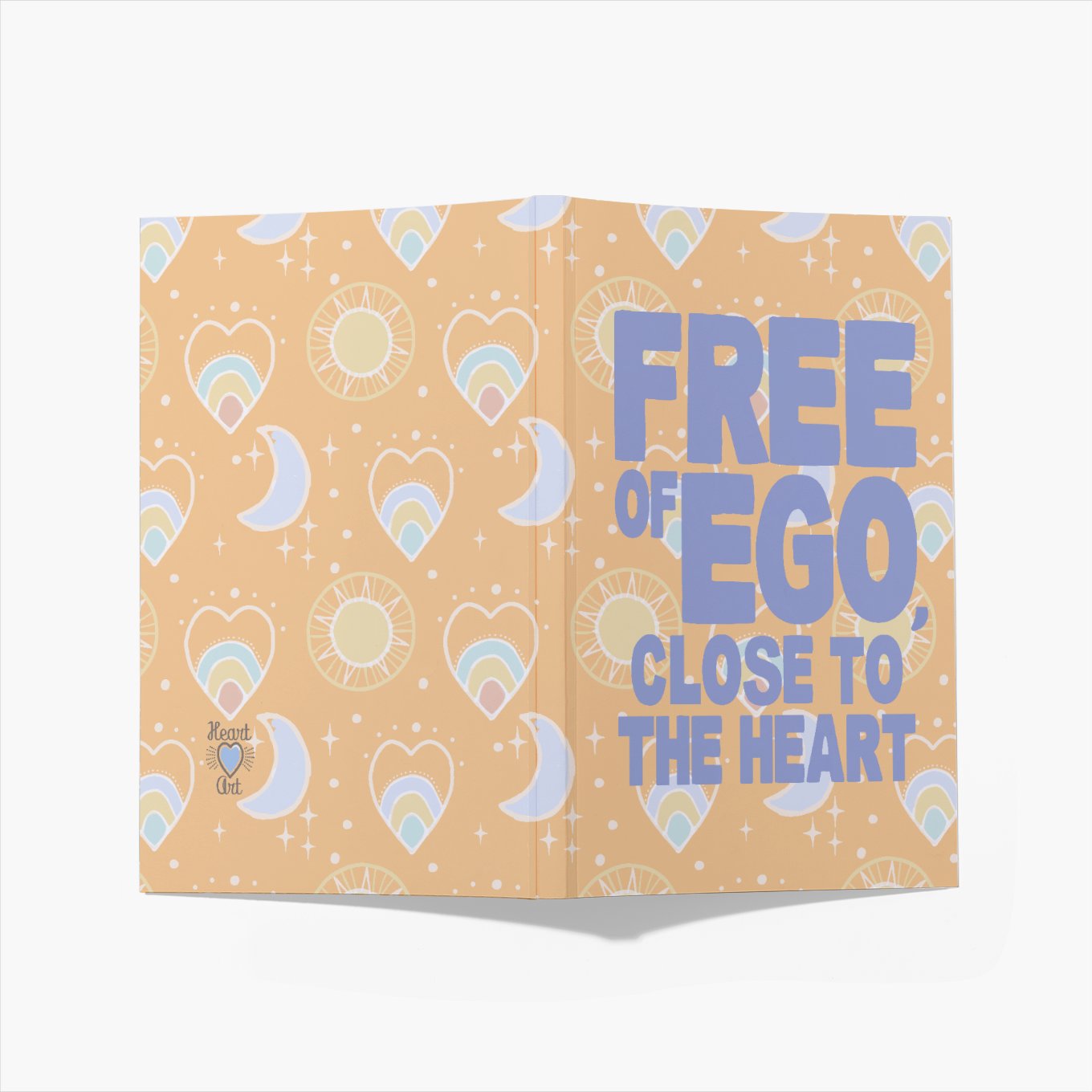 Libreta modelo Free ego.
