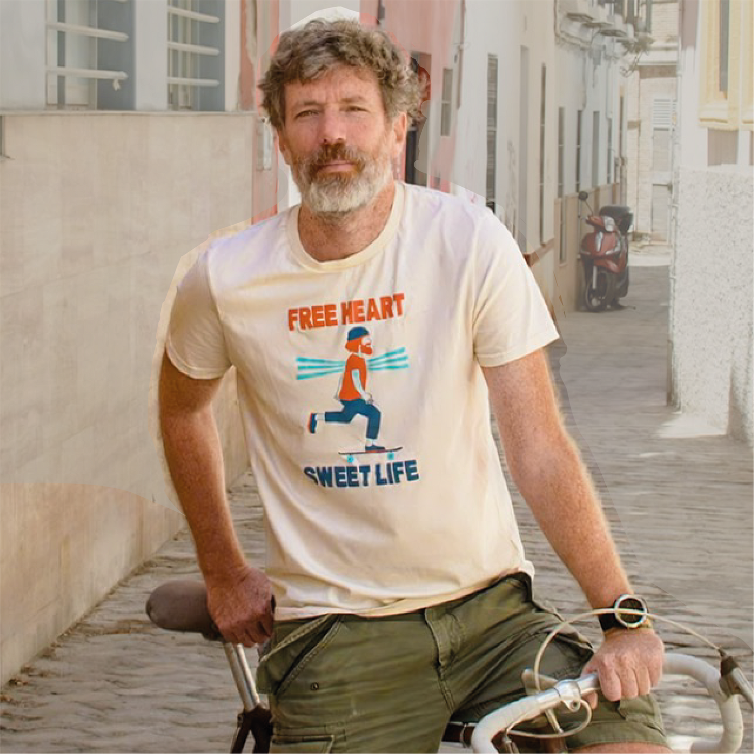 CAMISETAS DE ALGODÓN ORGÁNICO