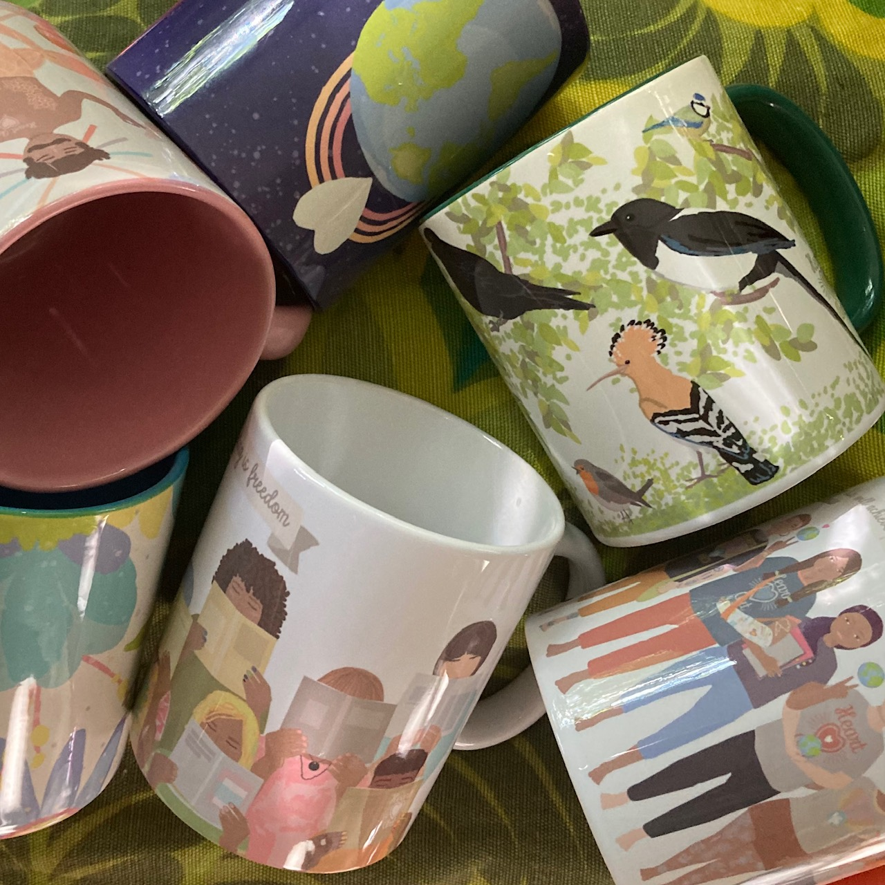 TAZAS