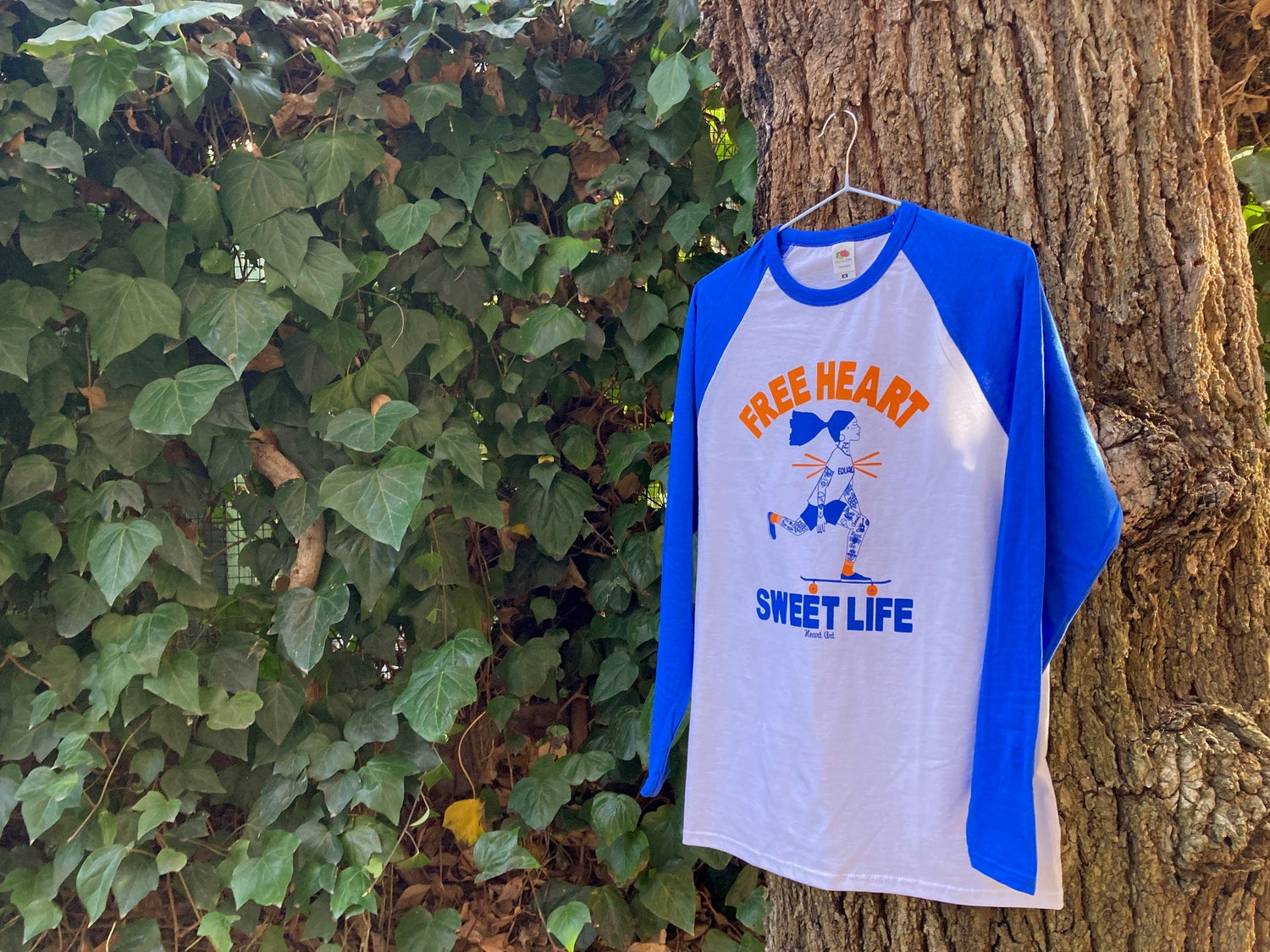 CAMISETAS BASEBALL