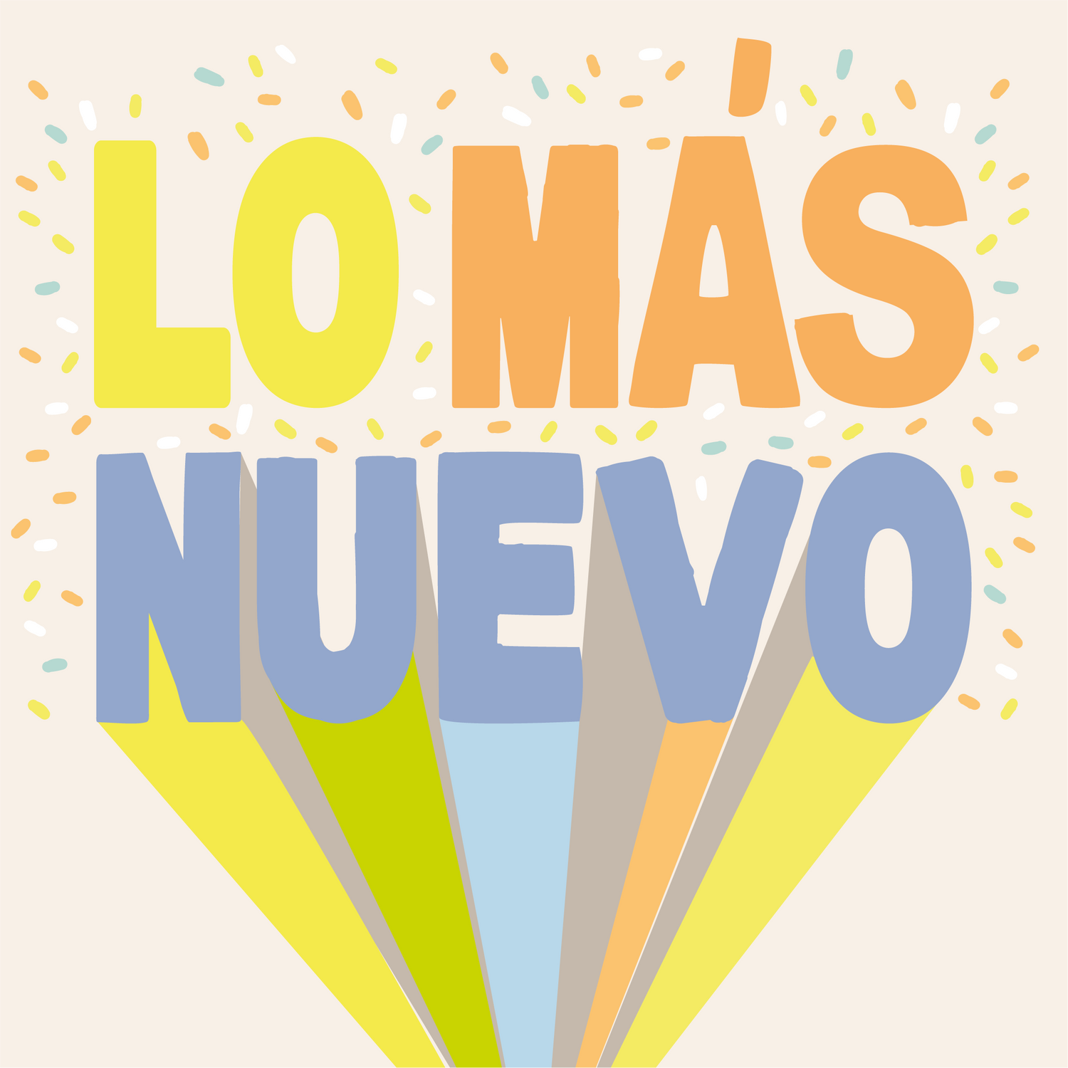 LO MÁS NUEVO