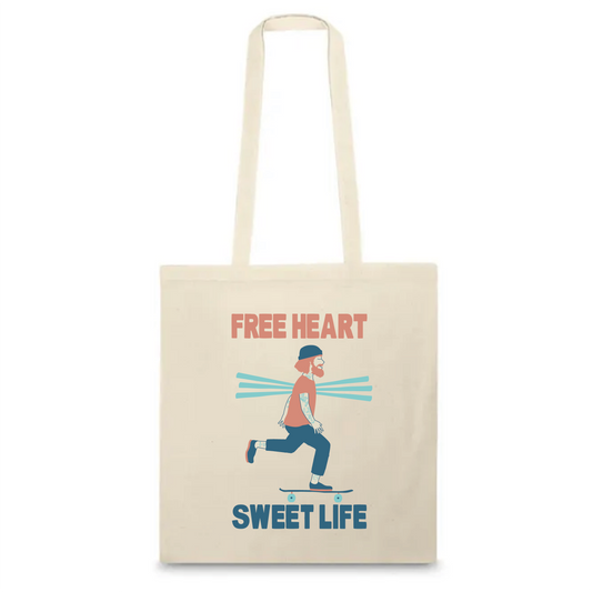 Bolsa Tote, modelo Skate.