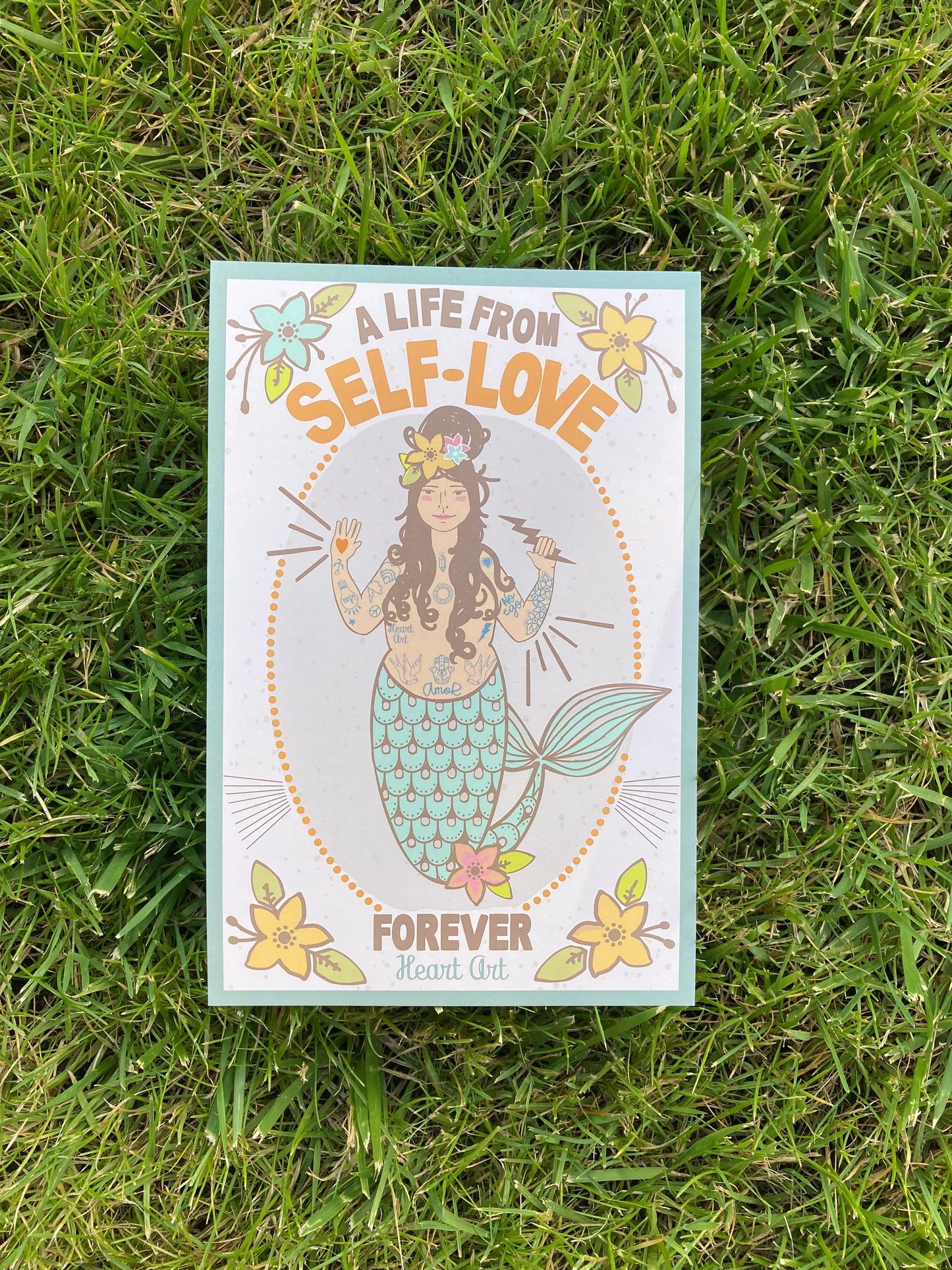 Minipóster Sirena