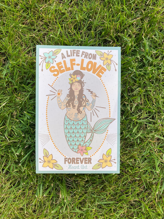 Minipóster Sirena