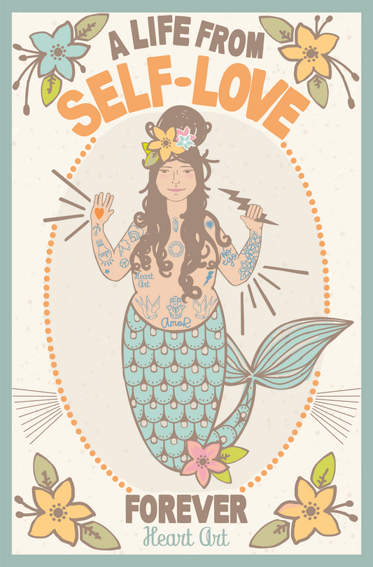 Minipóster Sirena