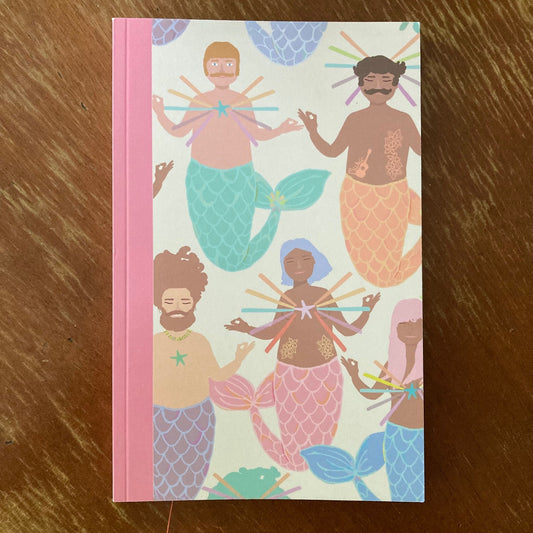 Libreta modelo Sirenes.