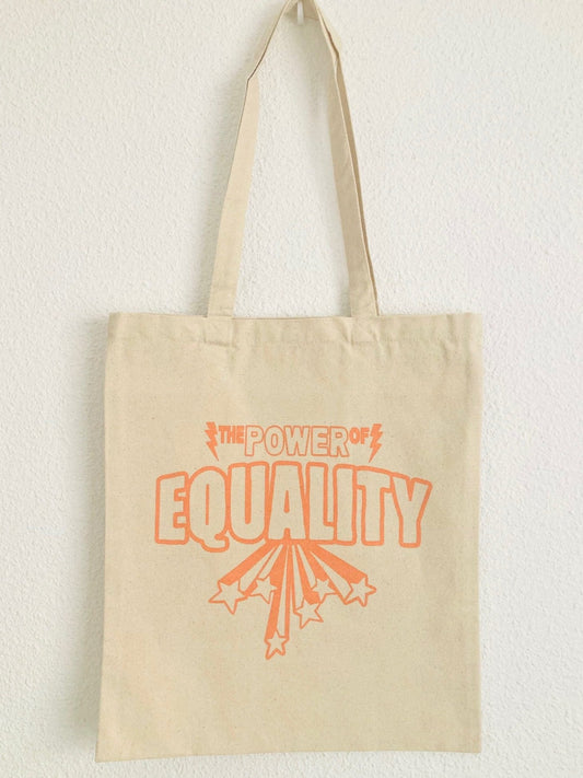 Bolsa Tote, modelo Equality.