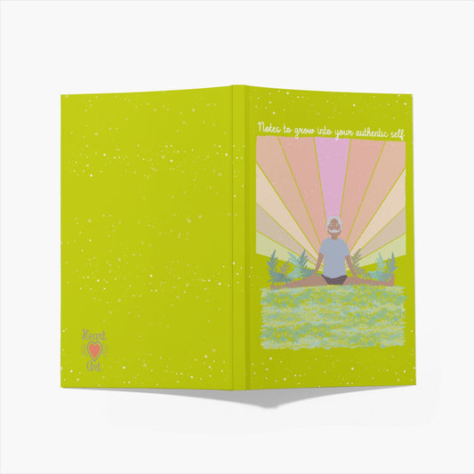 Libreta modelo Yogui.