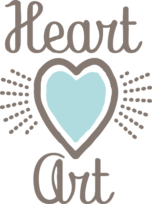 HEART ART DESIGN