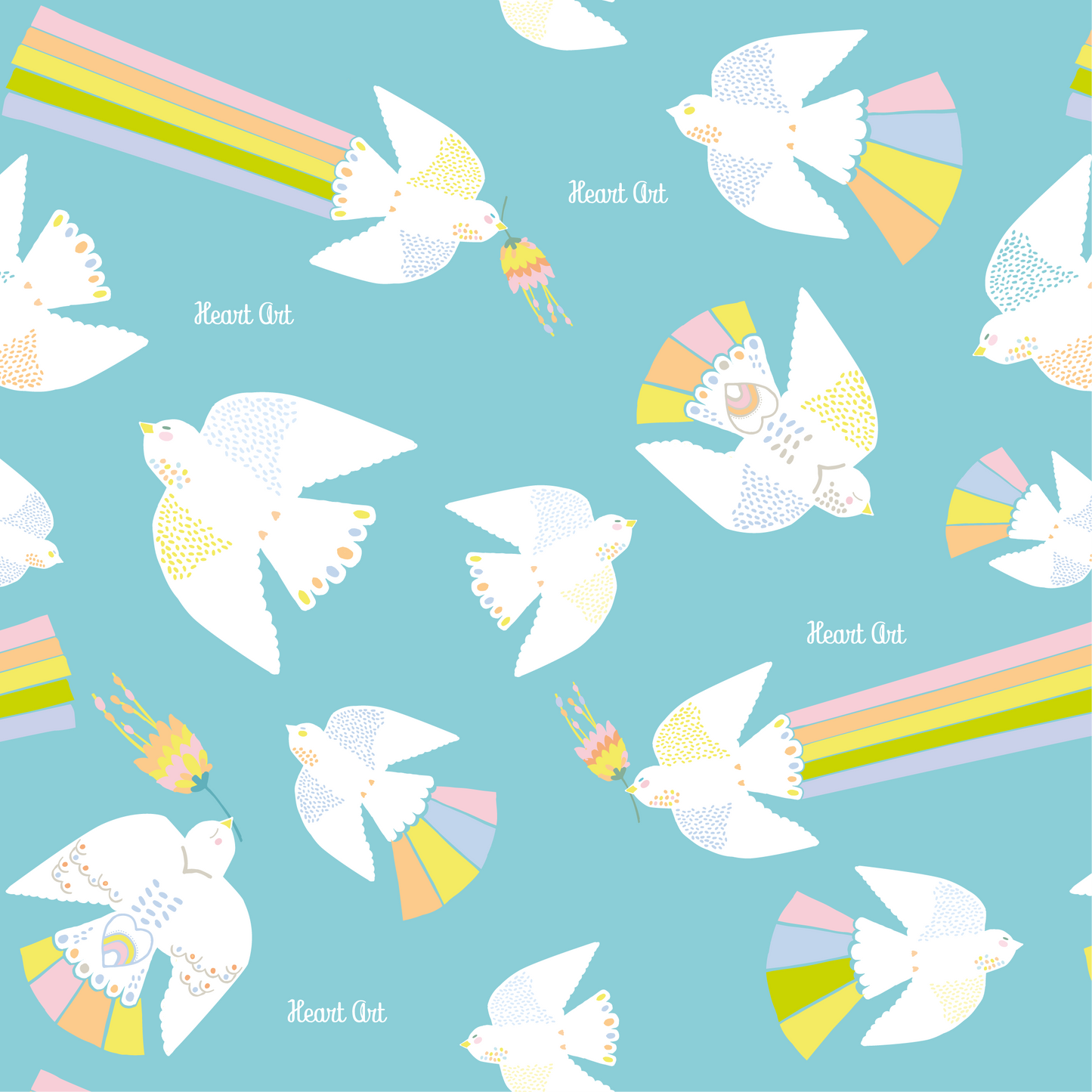 cuaderno de papel lo reciclado modelo Palomas de la paz. tamaño A5 (CUARTILLA).