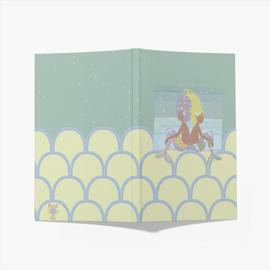 Libreta modelo Sirenas.