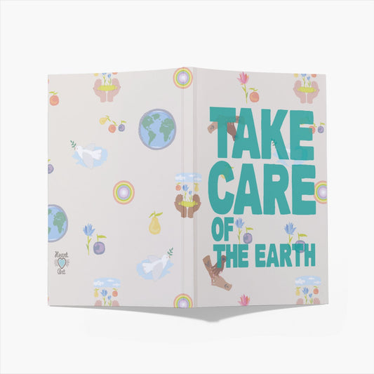 Libreta modelo Care.